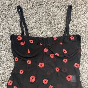 Princess polly mesh bodysuit